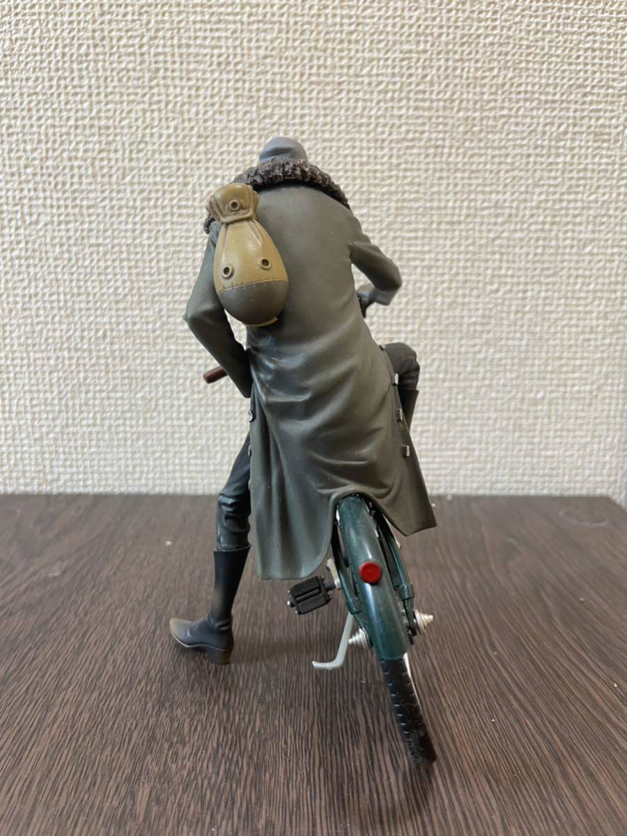 THE GRANDLINE VEHICLE vol.2 クザン 青キジBICYCLE ONE PIECE