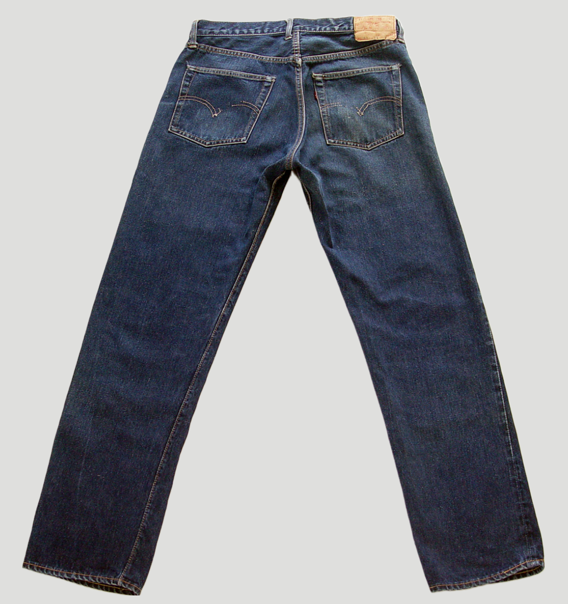 ☆1円～ リーバイス 551ZXX 紙パッチギャラ入り オリジナル LEVI