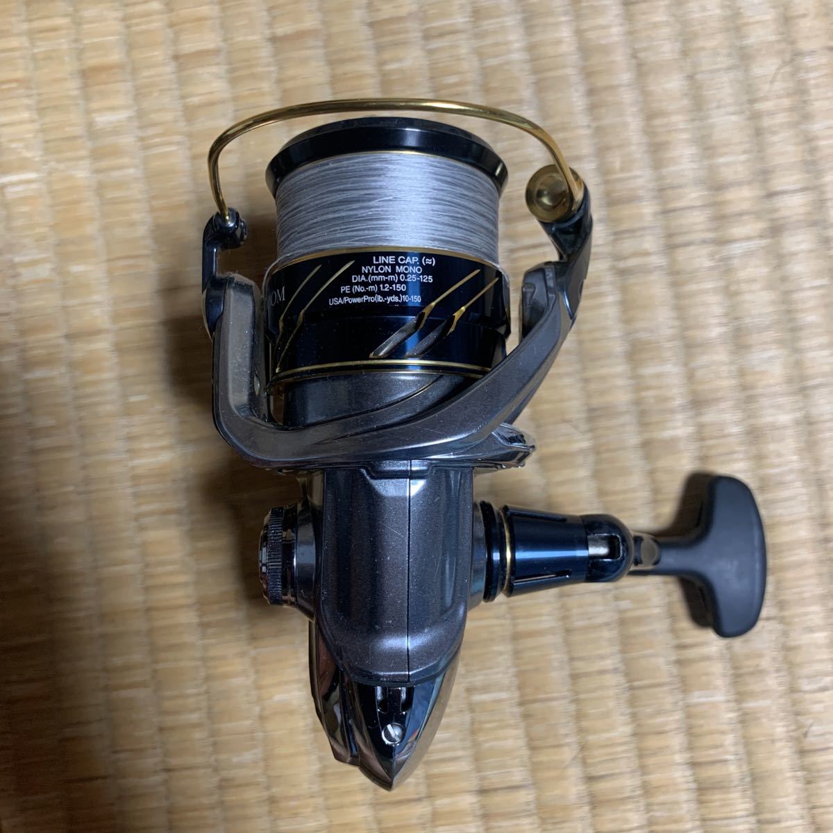 シマノ 16ヴァンキッシュ 3000HGM