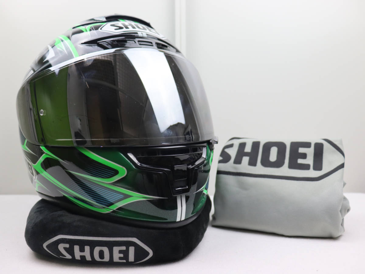 SHOEI ショウエイ X-Fourteen YANAGAWA5 エックス - フォーティーン 