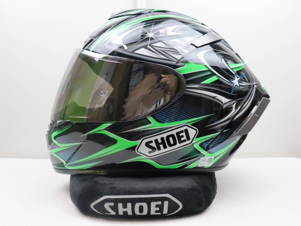 SHOEI ショウエイ X-Fourteen YANAGAWA5 エックス - フォーティーン 