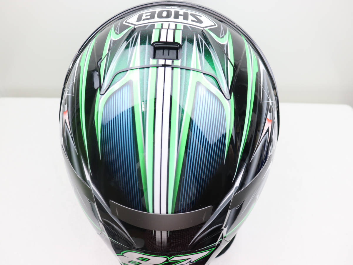 SHOEI ショウエイ X-Fourteen YANAGAWA5 エックス - フォーティーン 