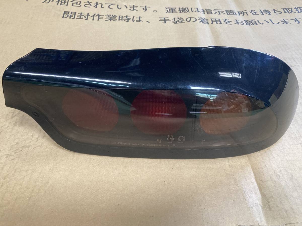 RX-7 FD3S 後期純正テールランプ左右セット