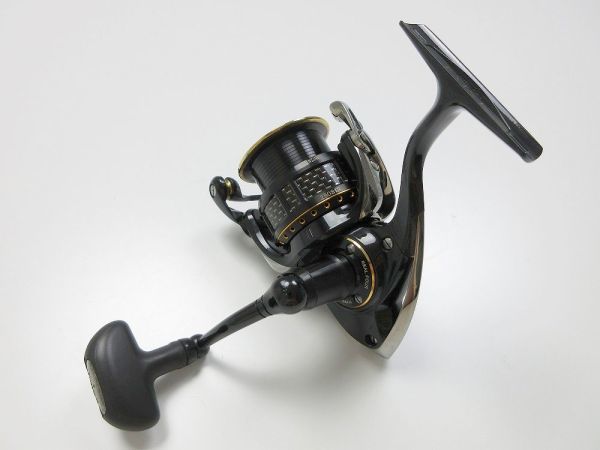 ダイワ イグジスト ハイパーブランジーノカスタム 2508R ／管理AS2323