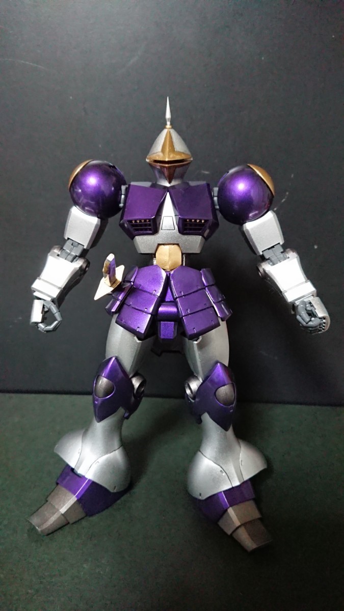 MG ギャン 改修 塗装済 完成品 ガンダム ガンプラ 1/100 GYAN YMS-15
