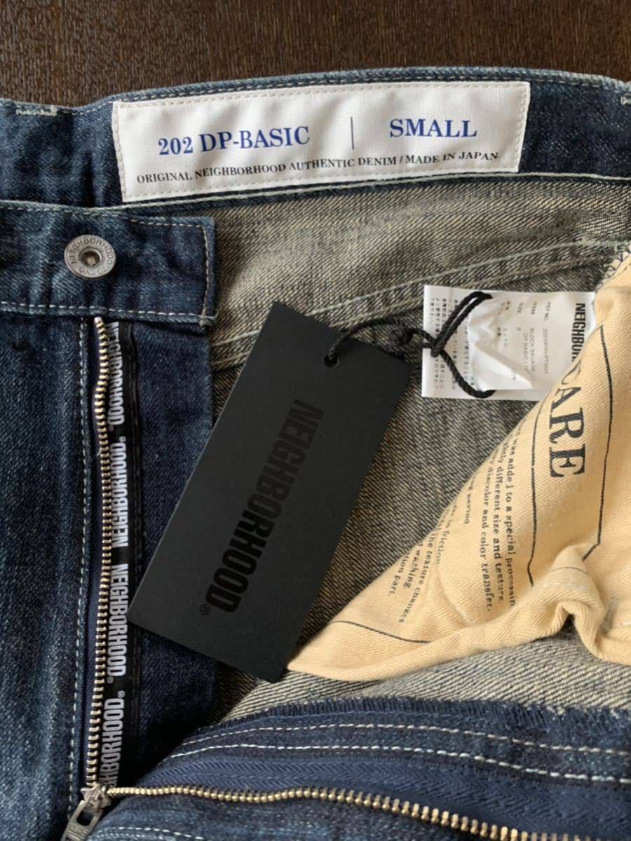 20A/W neighborhood ネイバーフッド BLOCK SAVAGE . DP BASIC 