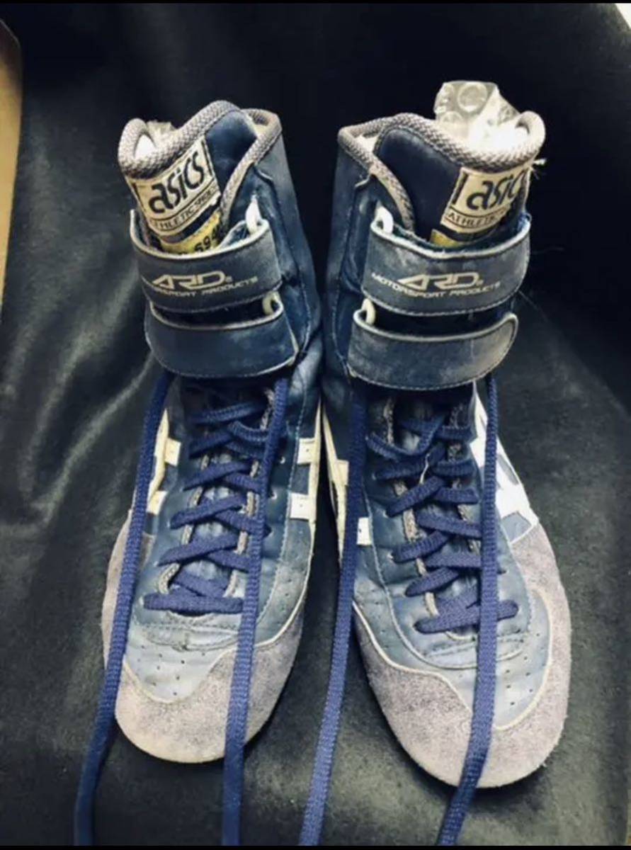 アシックス ARD TOD801 レーシングシューズ サイズ25.5cm