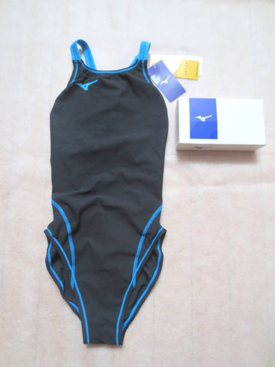 新品 MIZUNO ミズノ 水泳 競泳水着 水着 練習用 エクサスーツ ミディアムカット N2MA826092 Mサイズ