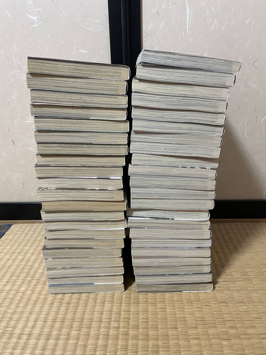 神の雫1〜44全巻‼️マリアージュ1〜4巻。6〜8 【