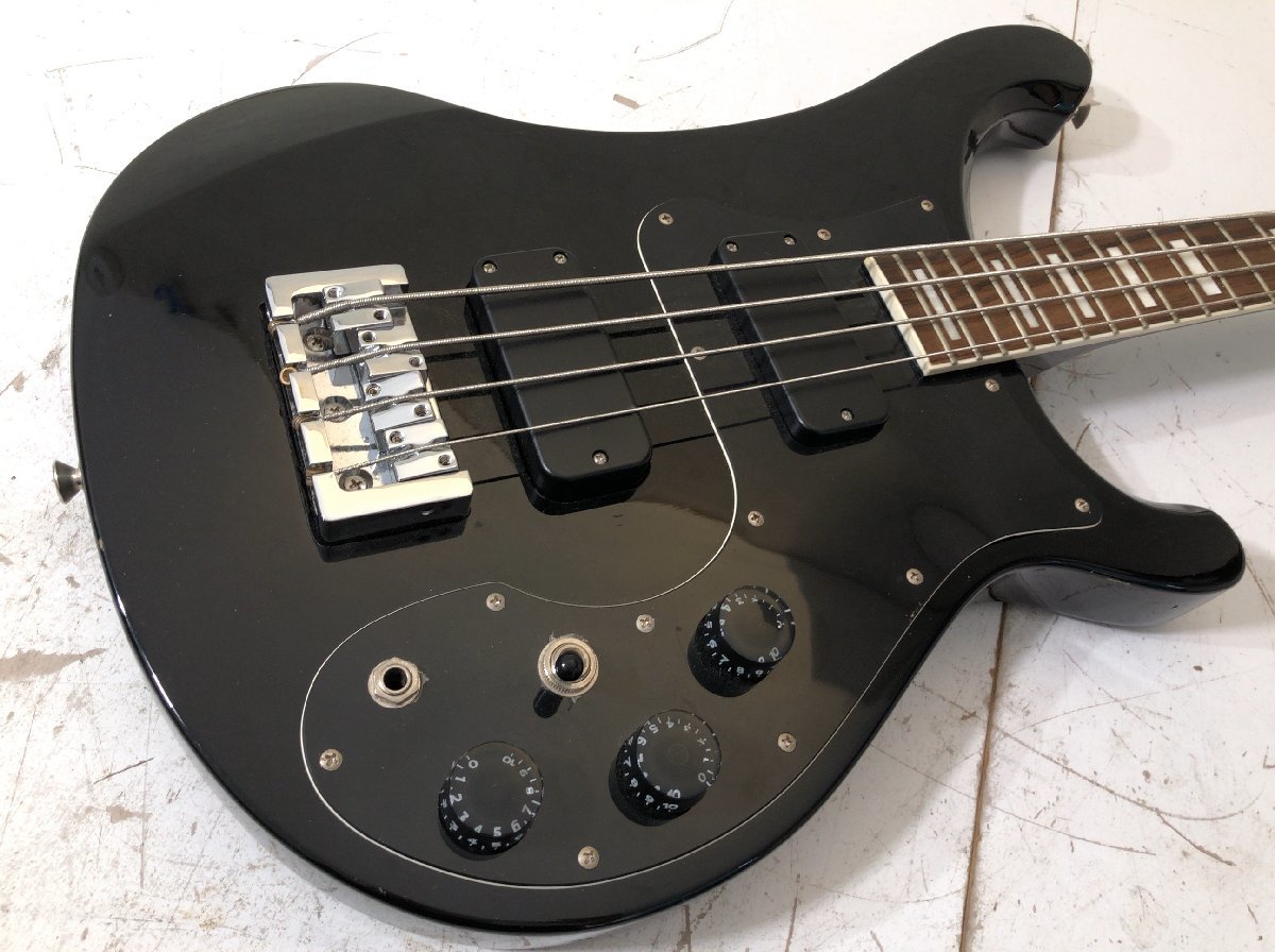 Burny バーニー Rickenbacker リッケンバッカー タイプ エレキベース