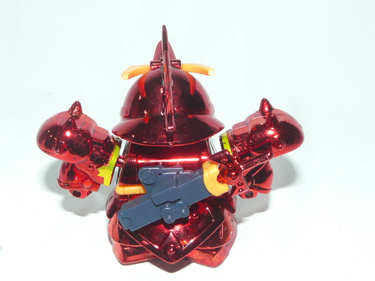 初期物☆元祖SDガンダム☆まとめて大量当時物完成品☆元祖