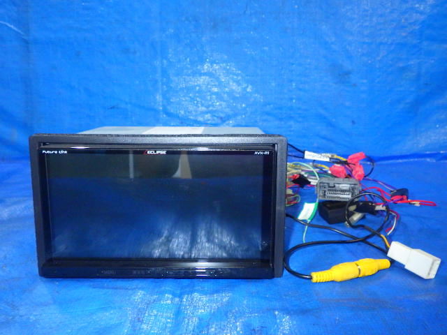 51 N-BOX エヌボックス JF3 平成31年 S07B イクリプス ECLIPSE ナビ AVN-R9