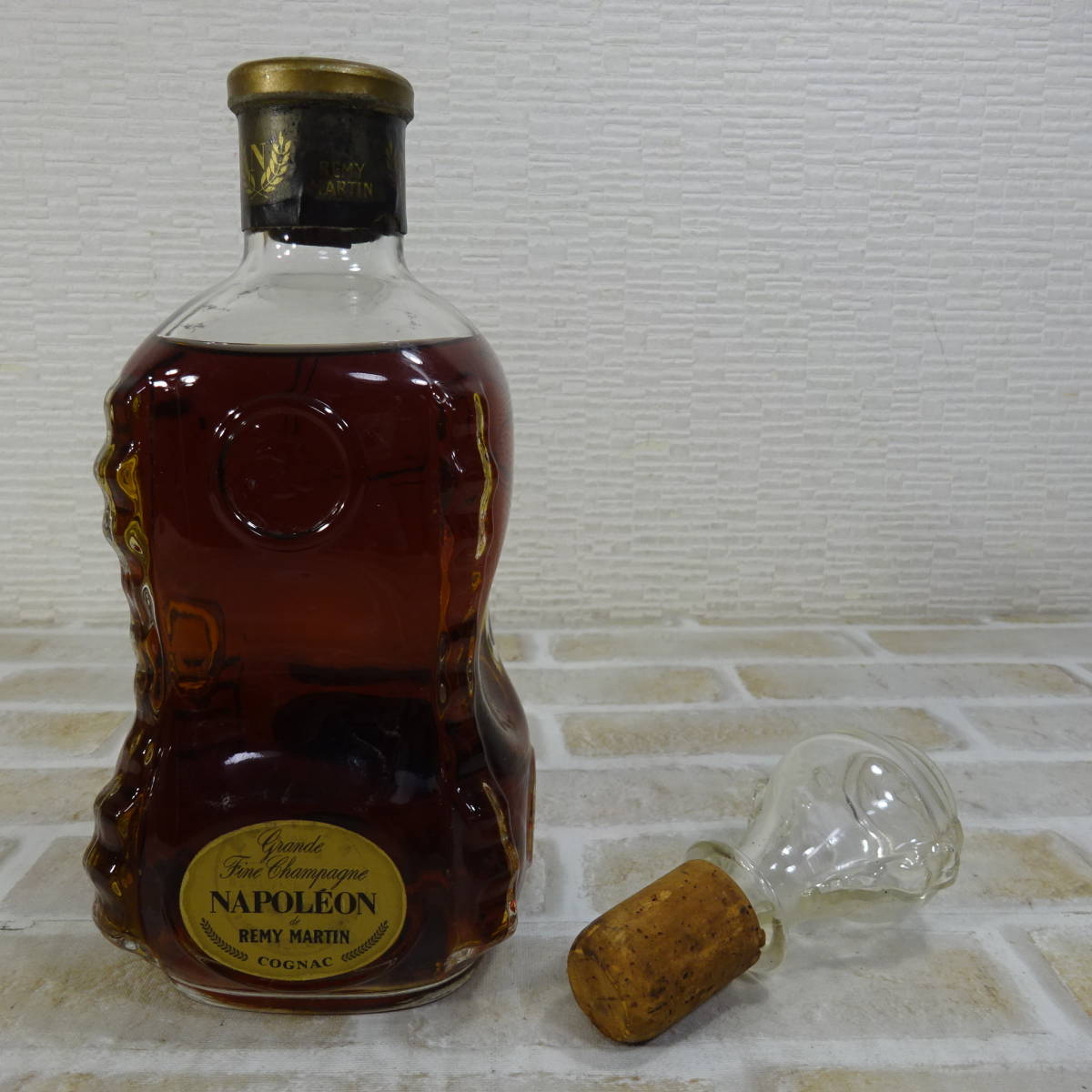 0622Q REMY MARTIN NAPOLEON レミーマルタン ナポレオン カラフェ