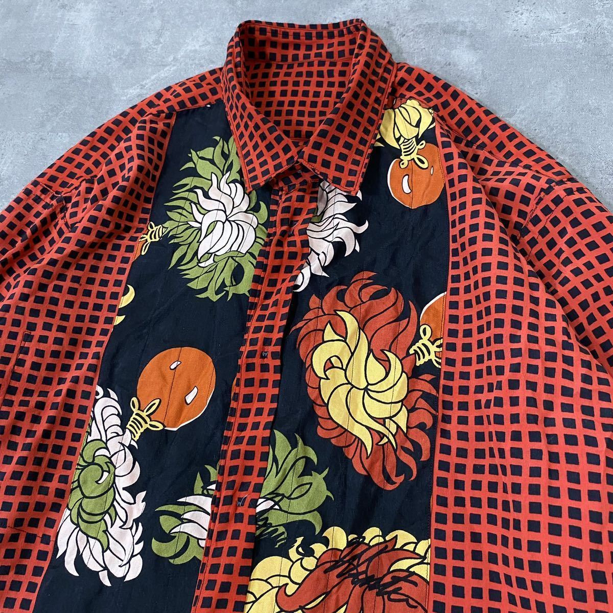 希少 COMME des GARCONS SHIRT コムデギャルソンシャツ□90s 99AW 