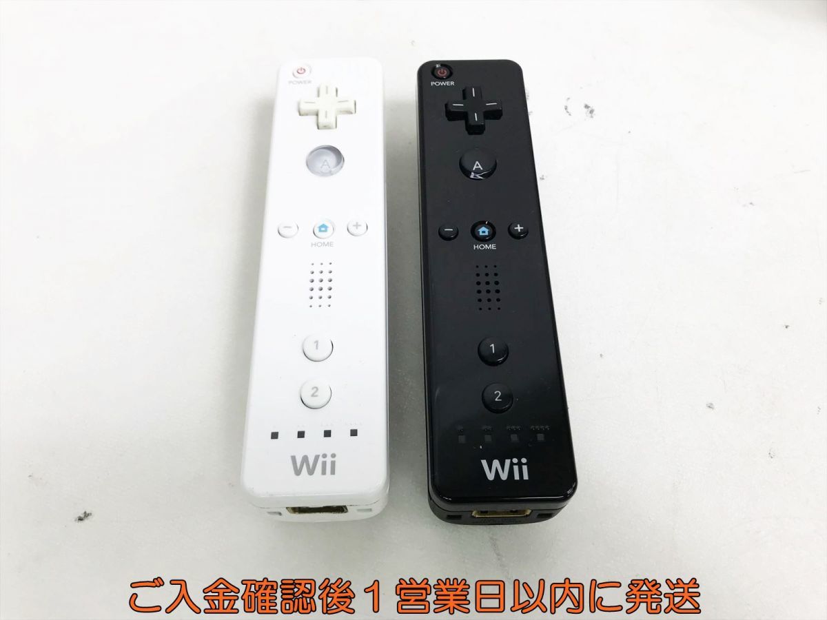 1円 任天堂 ニンテンドー Wii WiiU リモコン モーションプラス