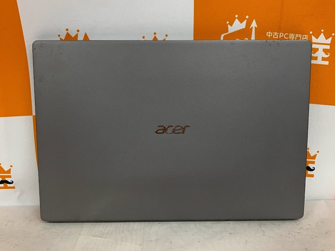 ハード王】Acer N19H4/Corei5-1035G1/8GB/SSD256GB/リカバリ済み/1264 