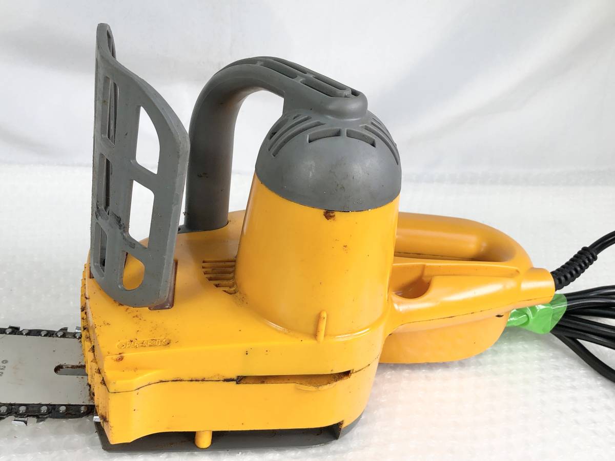 0621C【中古/動作OK】RYOBI リョービ チェンソー CS-3600 △製番023242 