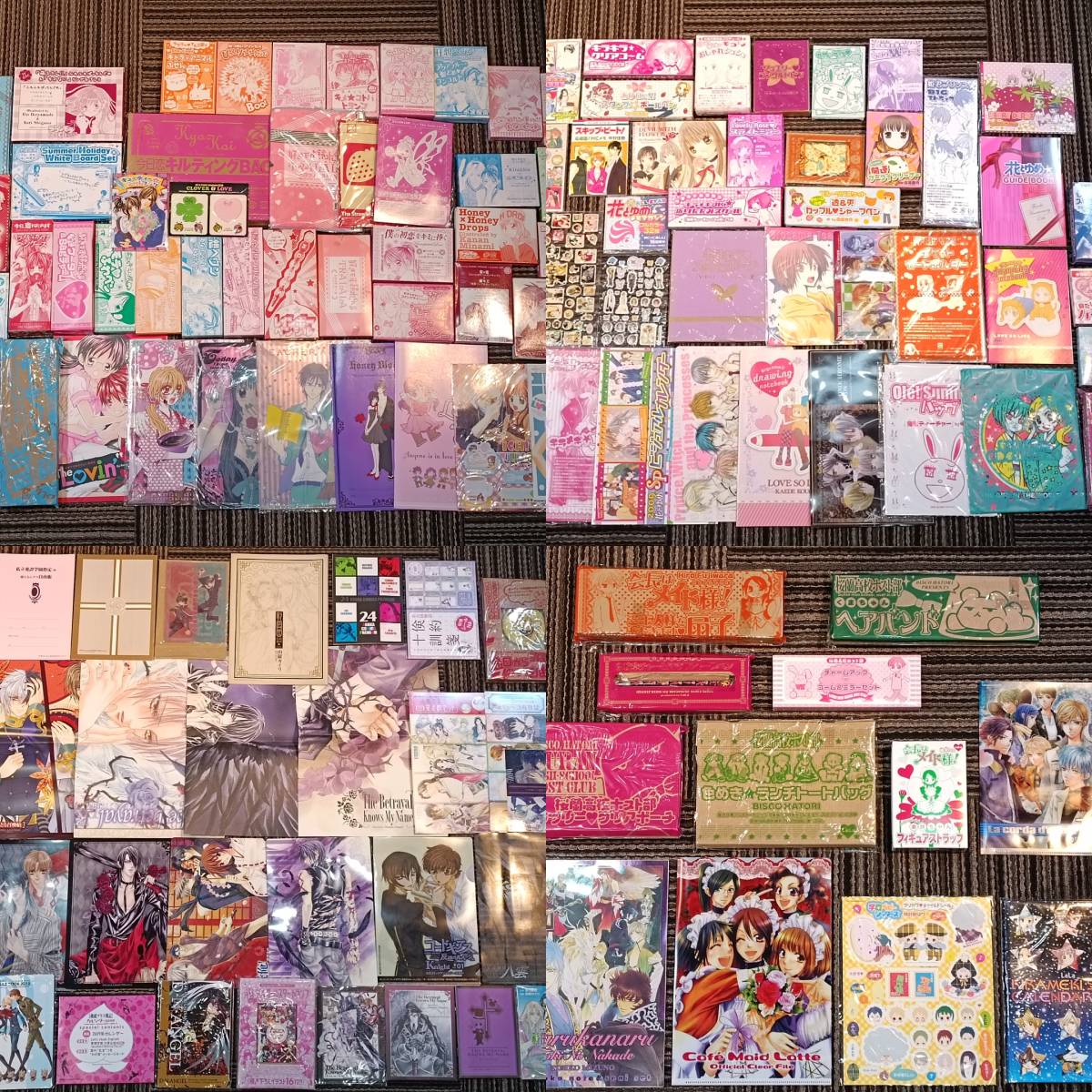 少女漫画 少女コミック Sho-comi 花とゆめ 月刊 Asuka LaLa 付録 全  