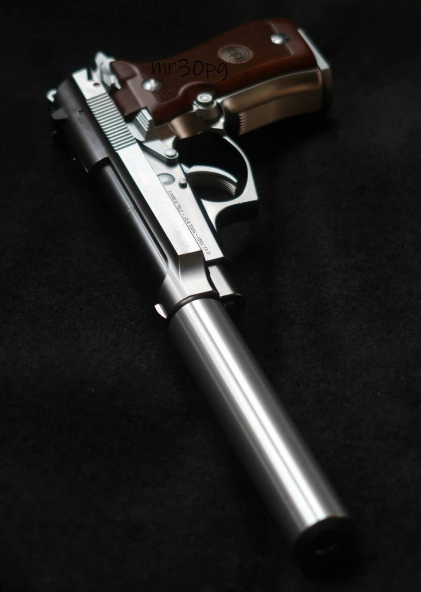 初回限定品！WA BERETTA M84FS SPY PACK DX EDITION MAGNAガスブロー 