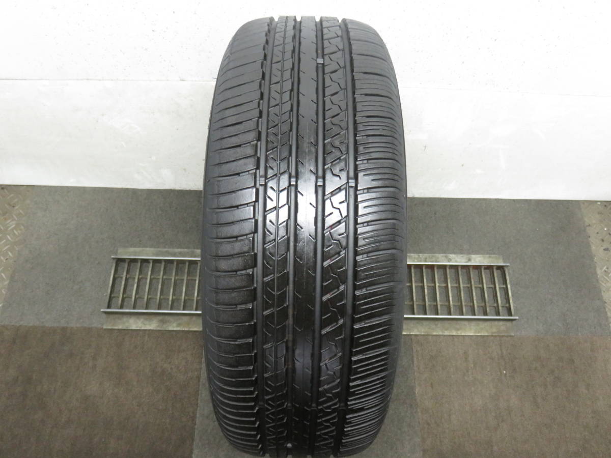 引取大歓迎！225/55R18 夏1本 2021年製 ファルケン ジークス FALKEN 