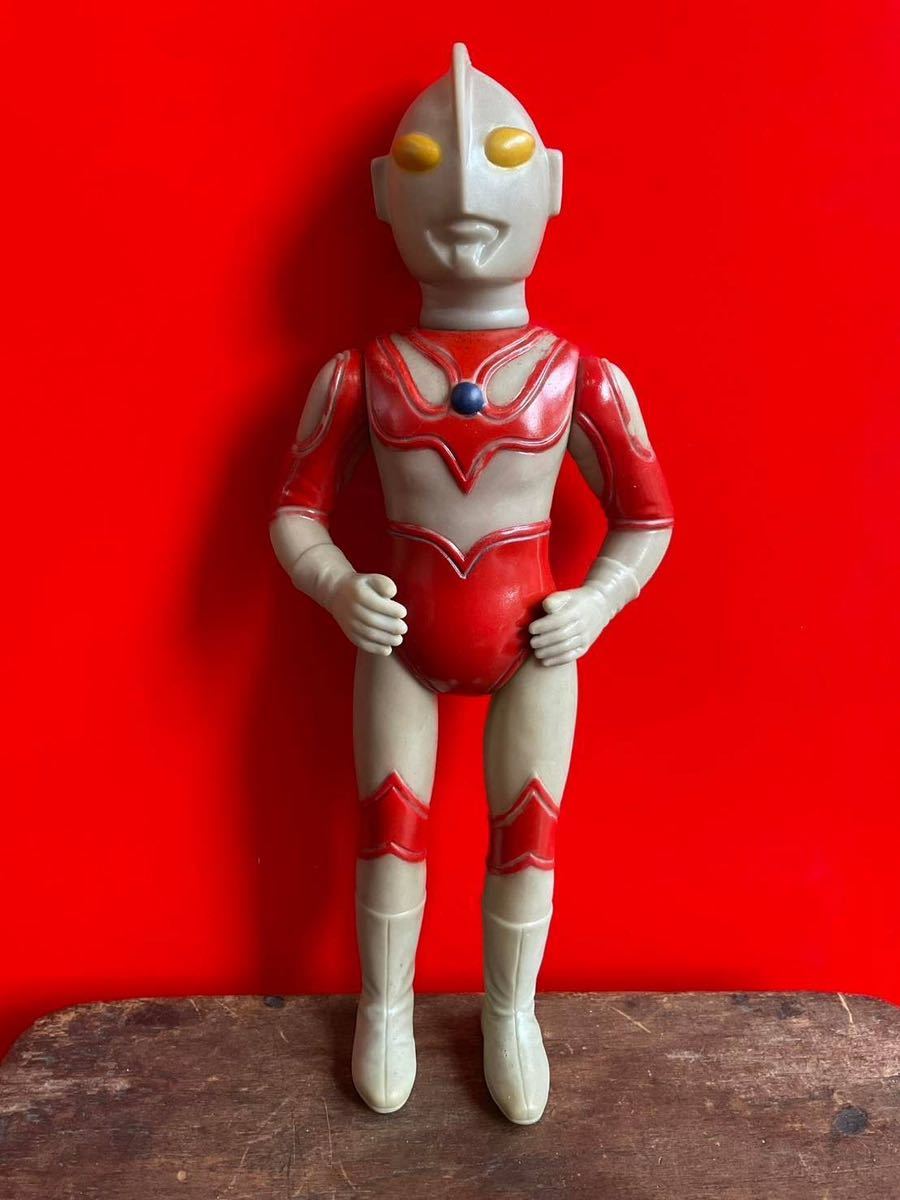 ブルマァク ☆ウルトラマン ☆ソフビ ☆当時物☆身長約29cm | ASIA