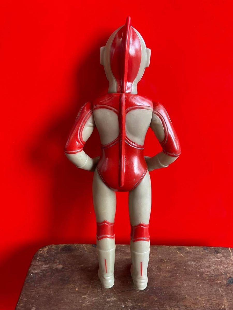 ブルマァク ☆ウルトラマン ☆ソフビ ☆当時物☆身長約29cm | ASIA