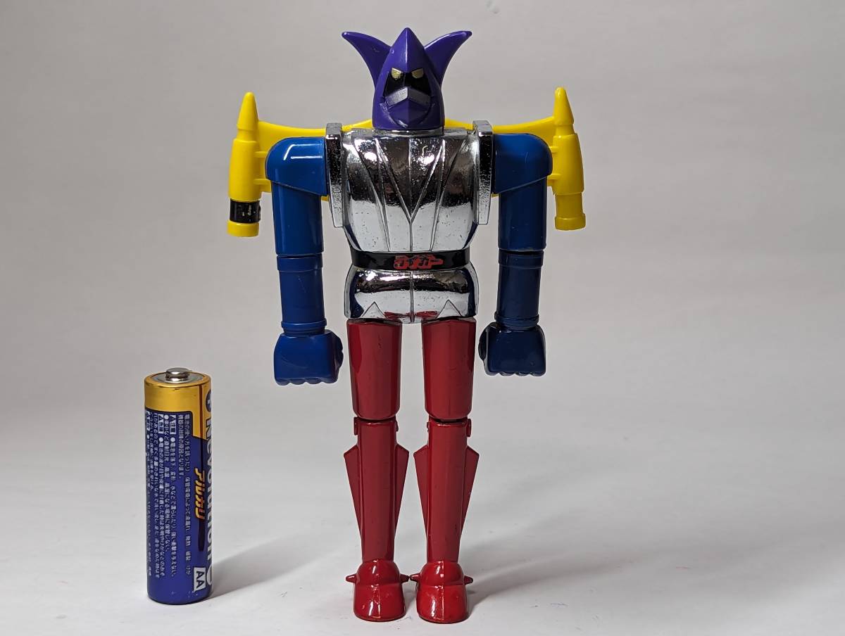 ゲッターロボG 超合金 当時物 ライガー ポピー レトロ ゲッター