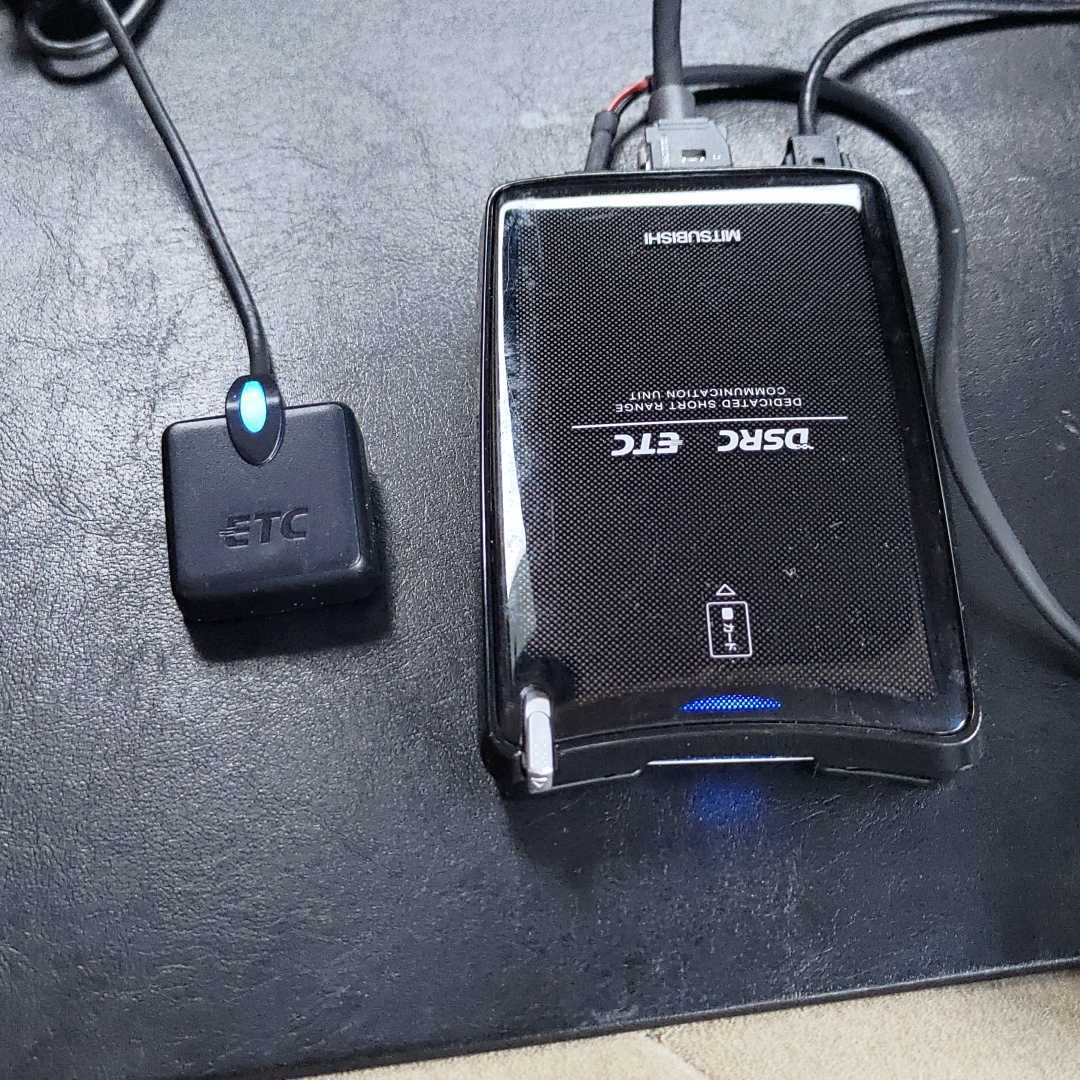三菱電機 ETC2.0 DSRC ETC車載器 EP9UD12N 分離型 サイバーナビ連動