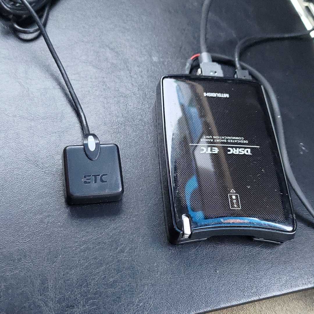 MITSUBISHI 三菱電機 普通車用 EP-9UD13NBMC DSRC ETC車載器 ETC2.0