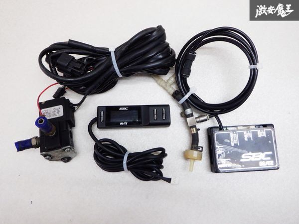 保証付 通電OK BLITZ ブリッツ SBC ブーストコントローラー ブーコン