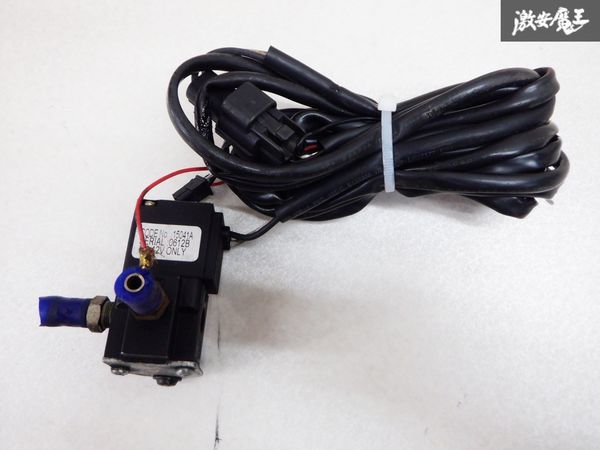 保証付 通電OK BLITZ ブリッツ SBC ブーストコントローラー ブーコン