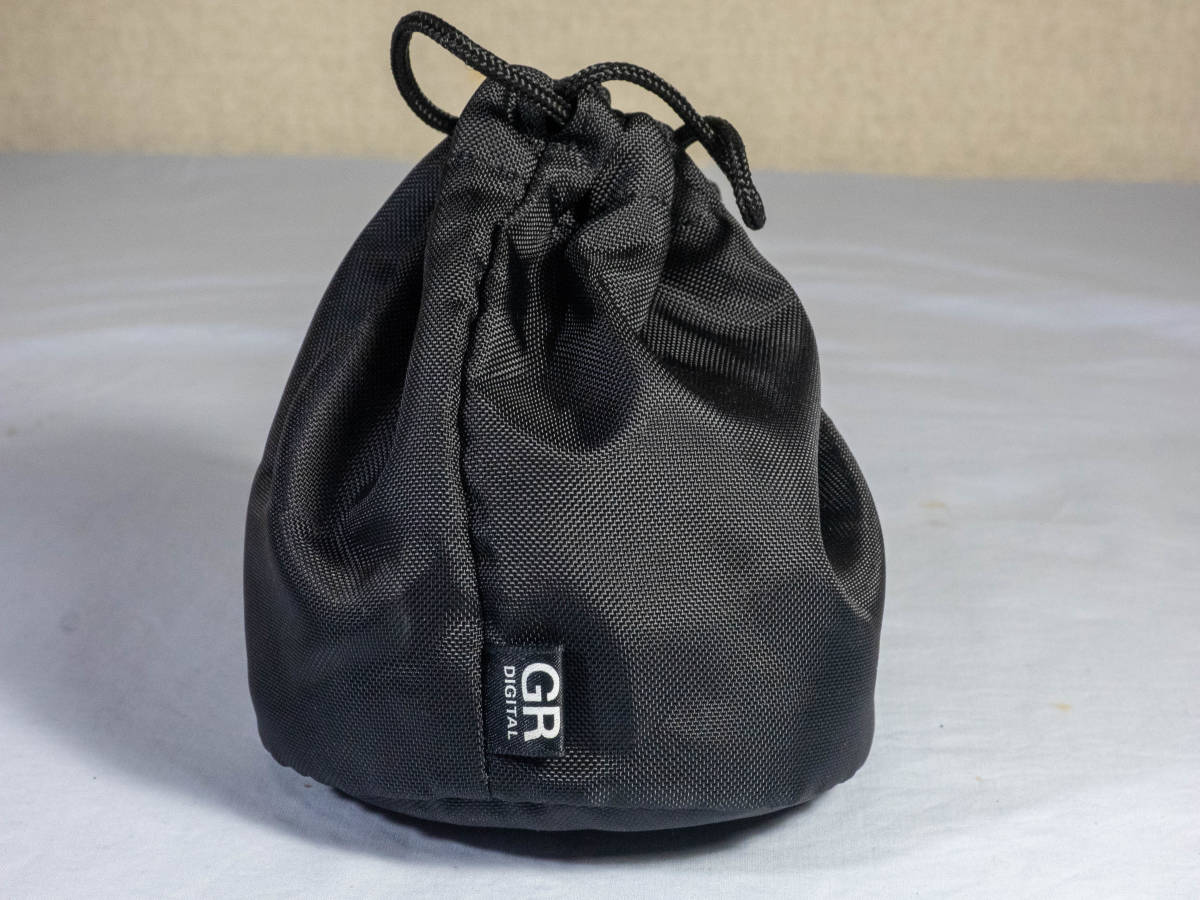 美品【 RICHO GRデジタル用 ワイドコンバーターGW2＋アダプターGH2