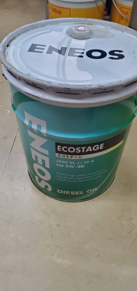 ENEOS DIESEL OIL DL-1 CF-4 5W-30 20L ディーゼル エンジン ENEOS DIESEL OIL DL-1 CF-4 5W-30 20L ディーゼル エンジン