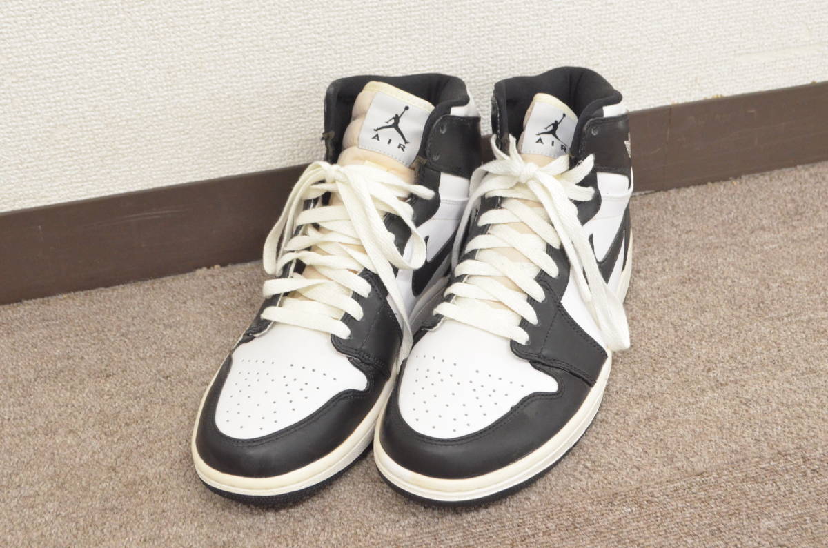 O◇NIKE ナイキ AIR JORDAN1 エアジョーダン1 332550-011 27cm 