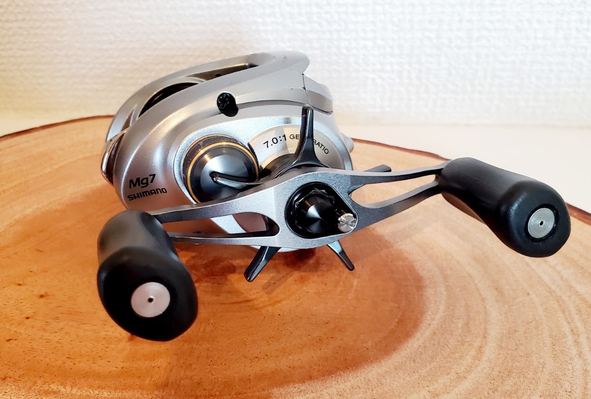 シマノ ｜ 09アルデバラン Mg7 ZPI - blog アルデバランMg7をベイト 