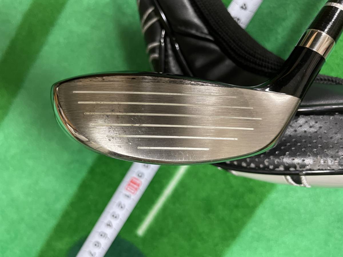 MYSTERY ミステリー C-HT911 UT 4U 22度 クライムオブエンジェル U-294  