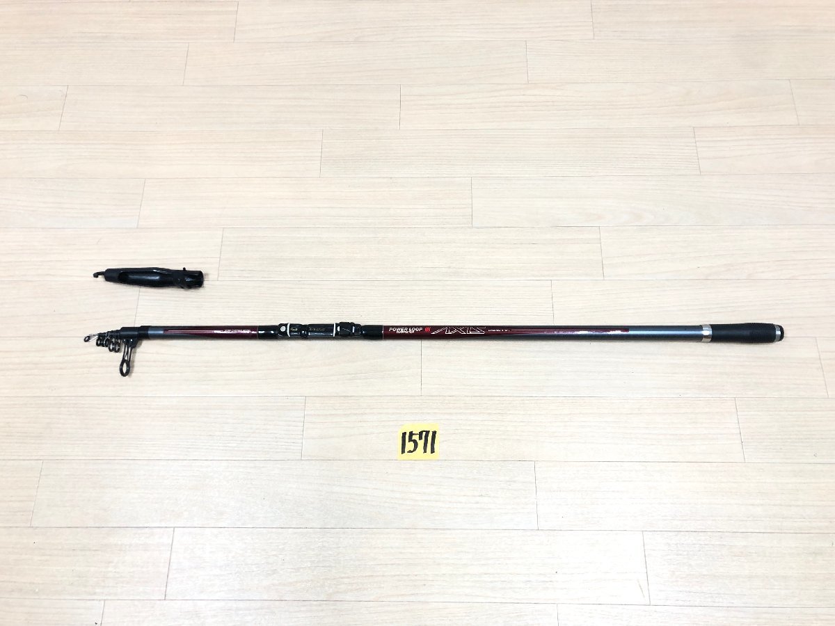 ☆ NFT POWER LOOP AXIS アクシス 25号 360 ☆ 機能良好 ②