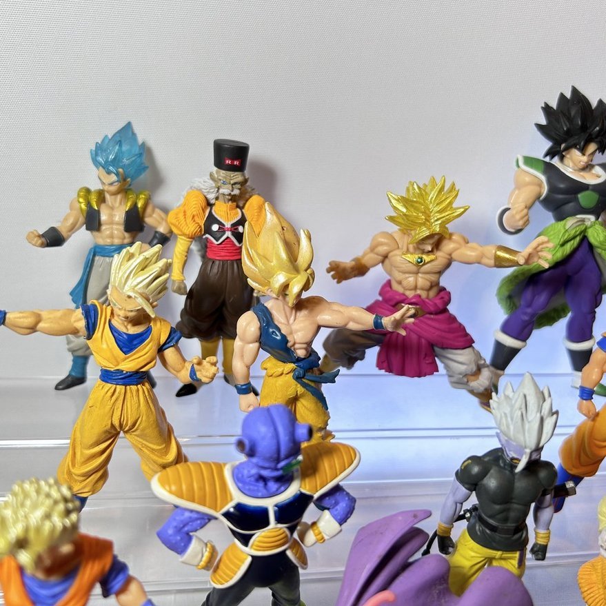 ドラゴンボール HG DG VSシリーズ ドラカプ ガチャ等 フィギュア 大量 