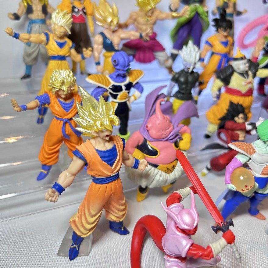 ドラゴンボールHGシリーズ まとめ売り大量181体 ドラゴンボールHG