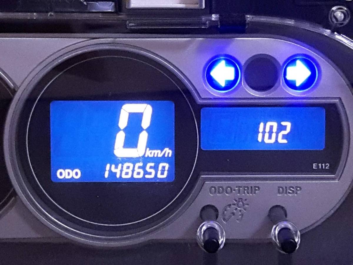 ◆カローラルミオン ZRE152N スピードメーター 280560