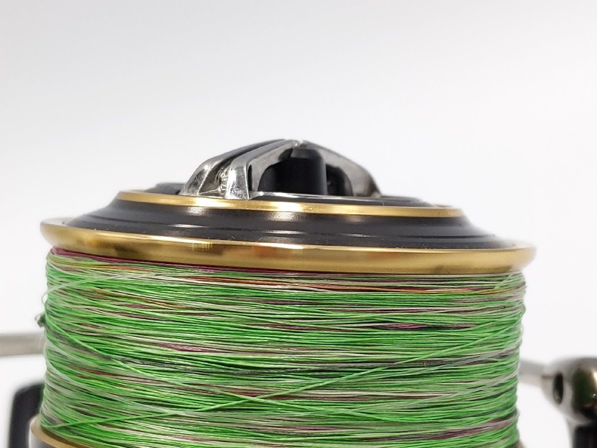 管67084) 良品 Daiwa ダイワ 17 セオリー 2506 スピニングリール