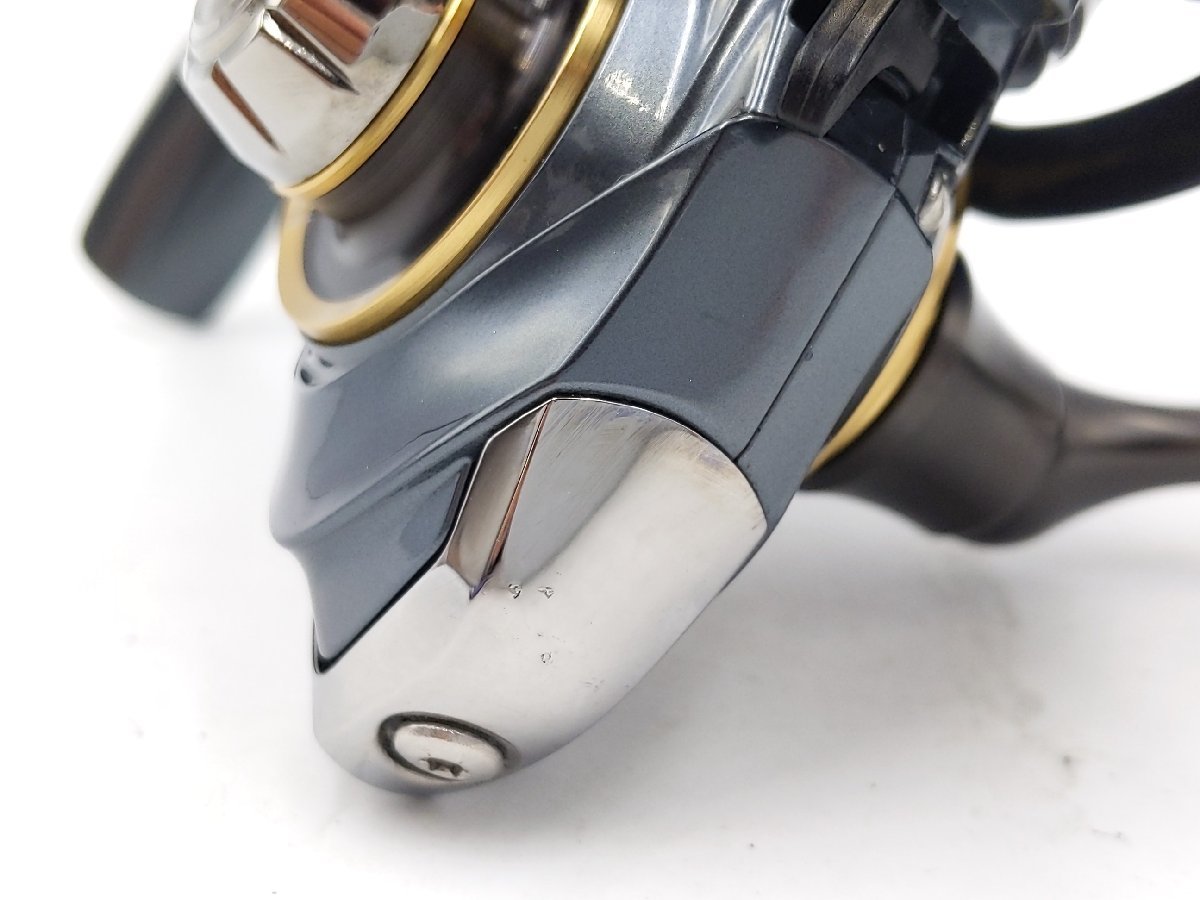 管67084) 良品 Daiwa ダイワ 17 セオリー 2506 スピニングリール