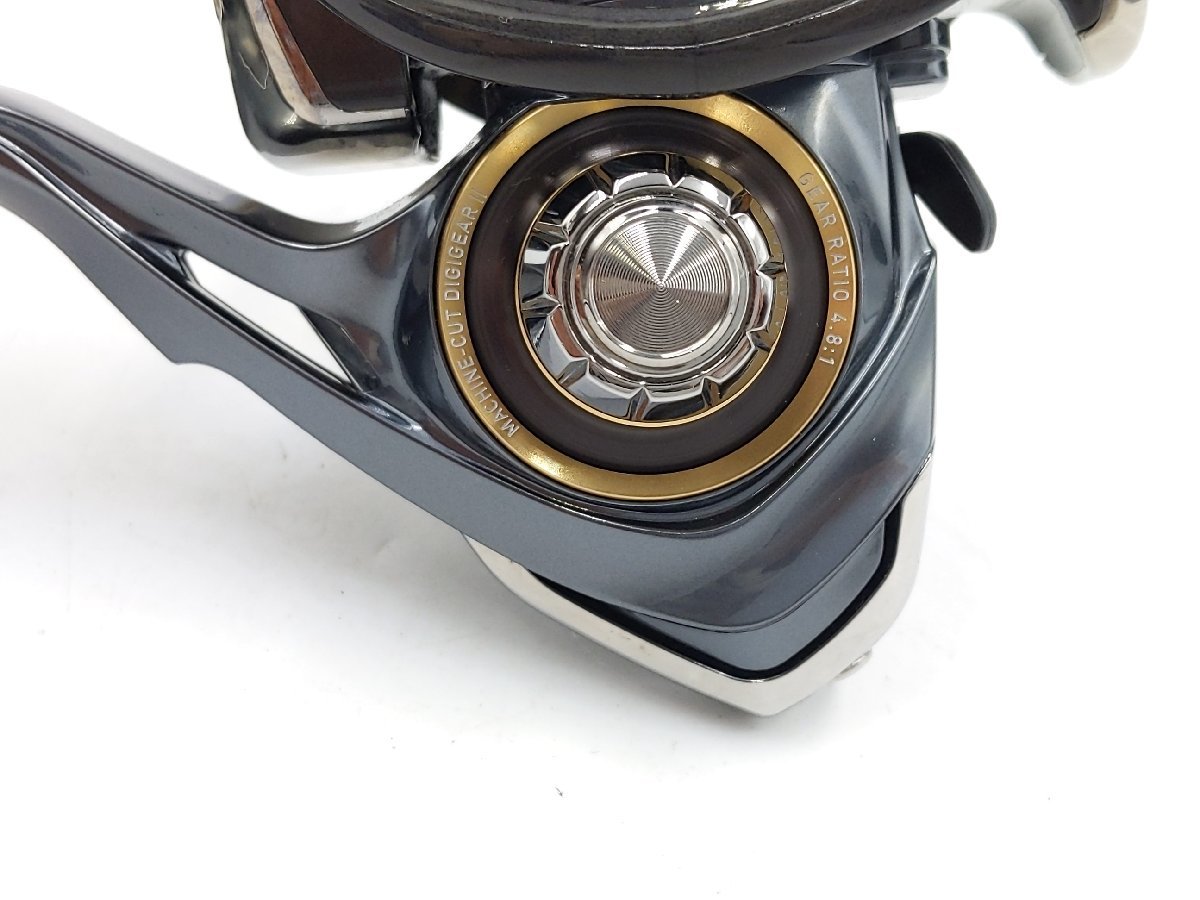 管67084) 良品 Daiwa ダイワ 17 セオリー 2506 スピニングリール