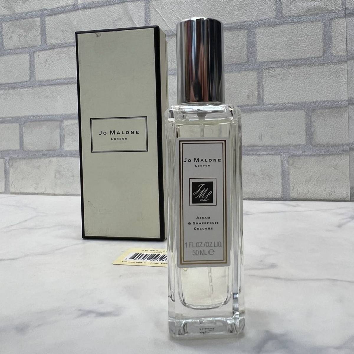 未使用 Jo Malone London ジョー マローン アッサム 