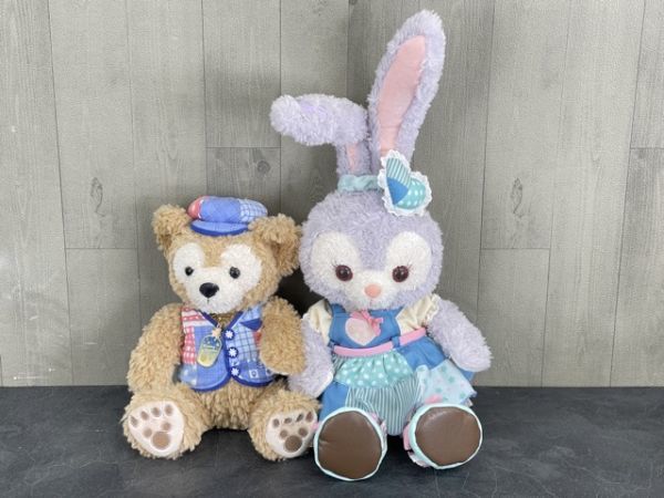 ダッフィーフレンズ ぬいぐるみ 大量 まとめて シェリーメイ