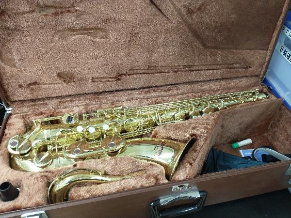 管楽器 YAMAHA YTS-32 テナーサックス ヤマハ - YAMAHA テナーサックス