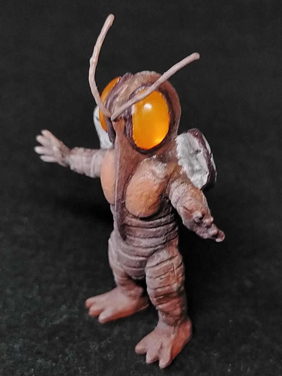 モスゴジラ ゴキブラー ハエブーン HGウルトラマン リペイント 改造 