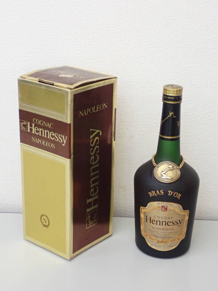 Hennessy Napoleon コニャック 750ml 古酒 古酒 ブランデー コニャック