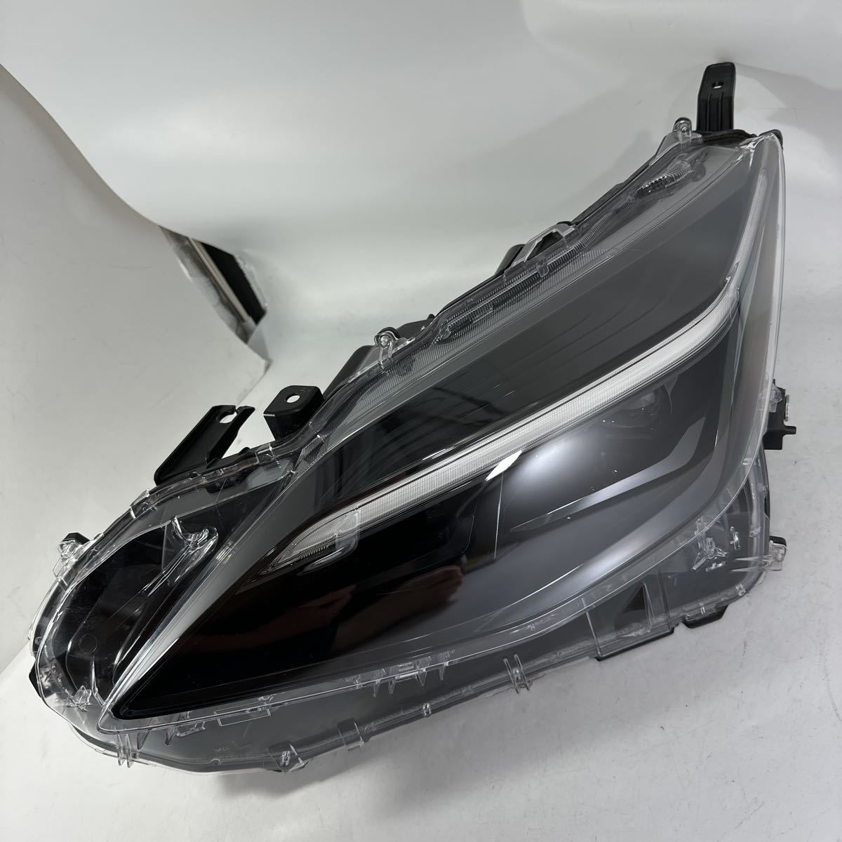 4110842 Nボックス JF3/JF4 前期 左ライト LED STANLEY W3105 NBOX