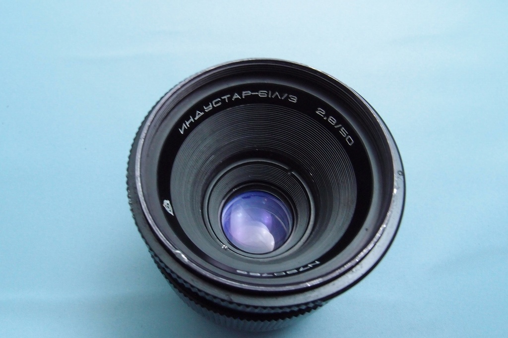 INDUSTAR-61 L/Z 2.8/50 Overview 【公式通販】